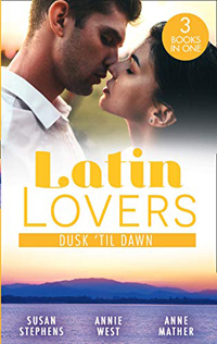 latin lovers dusk 'til dawn UK