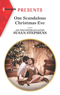 susan stephens' One Scandalous Christmas Eve