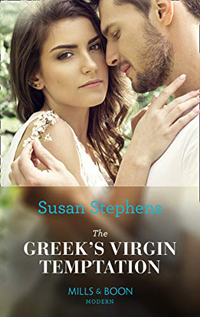 susan stephens' the greek's virgin temptation