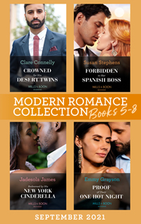 Modern Romance Collection Books 5-8