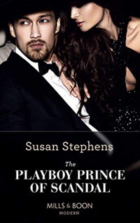 susan stephens' the playboy prince of scandal