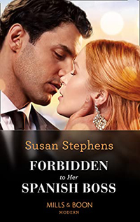 susan stephens' Forbidden to Her Spanish Boss