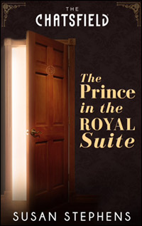 the prince in the royal suite