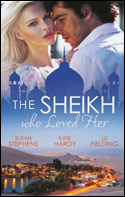 sheik who loved her