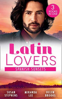 susan stephens' latin lovers: spanish sunsets