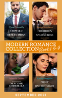 susan stephens' modern romance collection 5-8