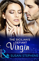 the sicilian's defiant virgin
