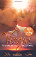 virgin: undone by the billionaire