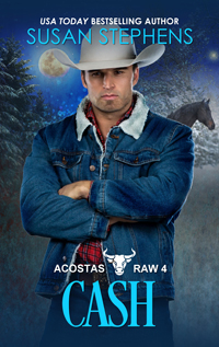 Susan Stephens' Cash Acostas Raw 4