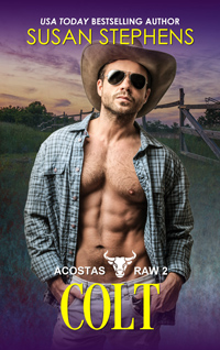 Susan Stephens' Colt Acostas Raw 2