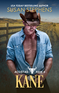 Susan Stephens' Cash Acostas Raw 5