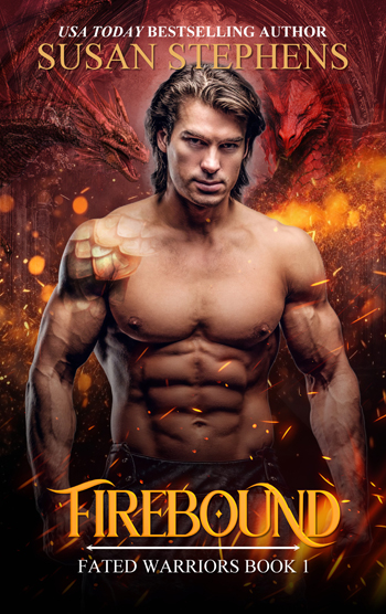 Susan Stephens' firebound