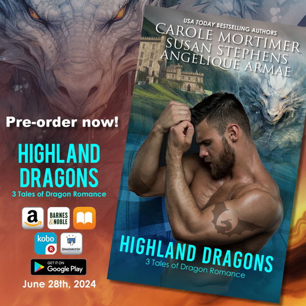 Susan Stephens' Highland Dragons